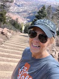 Conquering the Manitou Incline Hike in Colorado