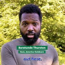 If you live in Utah, having a favorite outdoor activity is essential, even  if it’s just "aggressively" walking — aka hiking. 😆🥾 , Discover the  healing power of nature in Utah with Baratunde Thurston. ...