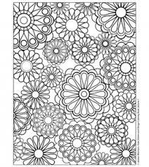Voici un beau bouquet de fleurs pour fêter le printemps ou faire plaisir à quelqu'un que tu aimes. Bouquet De Fleurs Coloriages Pour Enfants