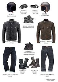 Cafe X2f Brat Cafe Racer Clothing Brat Motorcycle Cafe Racer Helmet