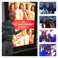 Profile for Marlon "MP" Price