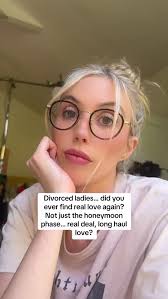 Divorced women, talk to me. Were you ever able to find real, lasting love  again? Not just early dating chemistry, not a situationship. I mean someone  who actually stayed consistent when the