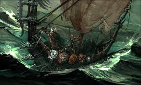 Thousands of norwegians are now working to rediscover valuable, forgotten parts of their viking heritage. Free Download Waves Vikings Wallpaper 1600x974 Waves Vikings Artwork Sail Ship 1600x974 For Your Desktop Mobile Tablet Explore 47 Free Viking Wallpaper Download Free Nordic Viking Wallpapers Norse Viking