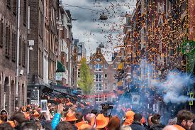 For faster navigation, this iframe is preloading the wikiwand page for koningsdag. King S Day Koningsdag 2020 April Festival Matzuri Com