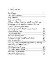 Maksud simbol dan lambang pada jata negara malaysia. Bendera Kita Jalur Gemilang Siti Nazrah Flip Pdf Anyflip