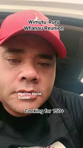 Day 3 Kai 😋😁 Whanau Reunion , Murdz Tanerau Leon Blake Cazna Wana Gusto  Mangakahia Tanerau Missy Wimutu