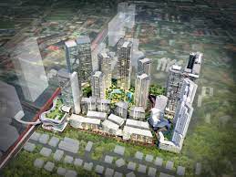 This office for rent on mercu 3 kl eco city, no. Kl Eco City Keyman Asefi