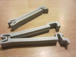 Bag Clip By Drayde Thingiverse 3d Printing 3d Printer 3d Printed Objects