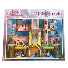 Maybe you would like to learn more about one of these? Puzzle Disney Princesses Le Palace Magique De 1000 Pieces