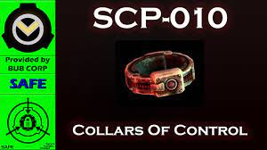 SCP Reading] SCP-010 (Collars Of Control) - YouTube