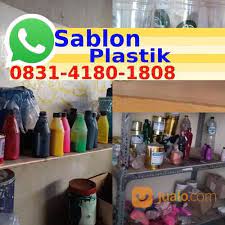 Di video kali ini saya bagikan tips mudah menghapus s. Sablon Botol Plastik Jogja Di Kab Bantul Yogyakarta Jualo Com