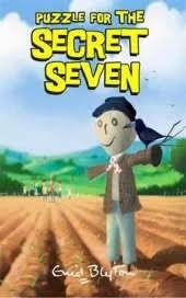 This treasure hunt book is mainly divided into two sections. Book Reviews For Secret Seven Puzzle For The Secret Seven Book 10 By Enid Blyton Toppsta