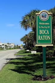 Ideal for any south florida wedding. Welcome Sign Boca Raton Fl Editorial Photography Image Of Beautiful Sign 35204067