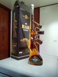 Bar 1933 Spirit Drinks Whisky Packaging Alcohol Bottles