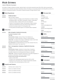 Lack of work experience is the challenge entry level job seekers face in trying to develop an informative and convincing resume. 20 Entry Level Resume Examples Templates How To Tips