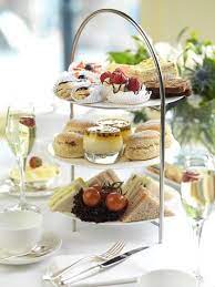 Pin By Grace Huang On Cake Stands Cloche Tea Party Food Tea Recipes Afternoon Tea