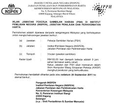 Asas ke atas dosier berkenaan untuk memastikan yang semua maklumat yang diperlukan. Jabatan Penilaian Dan Perkhidmatan Harta
