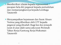 Contoh surat pernyataan ini sebagai acuan dan bisa digunakan untuk kelengkapan administrasi para pelamar. Tatacara Melapor Kes Untuk Tindakan Tatatertib Oleh Ketua Jabatan Ppt Download