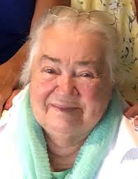 Obituary information for Maria Priest