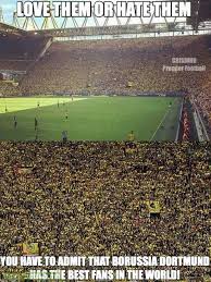 Welcome to the official borussia dor… Borussia Dortmund Fans Troll Football