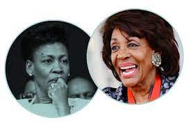 You and i have a different agenda, young man. Maxine Waters On Getting Adopted By Millennials Aging And Keeping A Finger On The Pulse