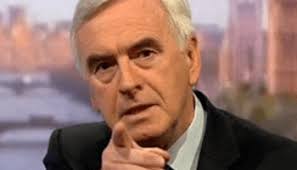 Video: outraged McDonnell's blistering take-down of Umunna over 'dogs'  snidery