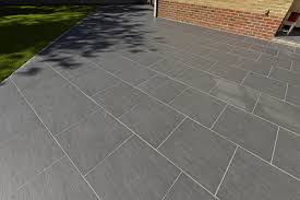 We supply and fit wall and floor tiles, including marble, granite, porcelain, mosaic etc Porcelain Patios Pavements Essex London Diamond Driveways