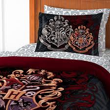 Harry potter full harry potter twins harry potter cosplay harry potter room harry potter characters twin sheets twin sheet sets bed sheets read reviews and buy harry potter queen sheet 4pc set white at target. Hogwarts Bed In A Bag Sheet Set