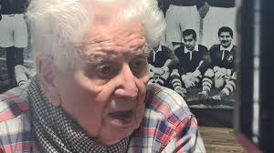 Los 98 años de Miguel Ignomiriello, una leyenda del deporte