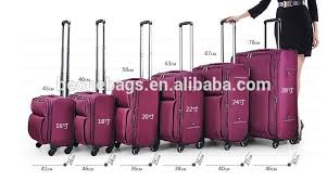 Alibaba Express Various Size Waterproof Airport Travel Trolley Luggage Bag Buy Waterproof Airport Travel Trolley Luggage Bag Top Brands Trolley