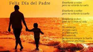 No solo tenemos un padre al cual celebrar el tercer domingo de junio, en nuestra vida estamos rodeados de muchos amigos que también tienen hijos y fungen como cabezas de sus hogares a todos ellos mis felicitaciones y buenos deseos por el dìa del padre. 72 Tarjetas Feliz Dia Del Padre Con Frases Imagenes Bonitas Gratis