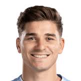 Julián Álvarez EA FC 25