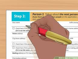 4 ways to apply for medi cal wikihow