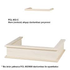 Mutfakta en çok kullanılan davlumbazdır. Franke Fcl 602 C Davlumbaz Cercevesi Ham Renksiz Ankastrelife Com