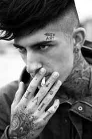Please unmerge any questions that are not the same as this one: 101 Amazing Face Tattoo Designs With Ideas With Meanings Body Art Guru