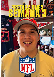Predicciones para la semana 3 de la NFL 🔥🏈 #nfl #nflmexico  #futbolamericano #football #predictions