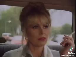 Iconic Moments of Patsy and Edie in Absolutely Fabulous