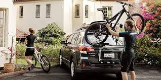 heckklappenfahrradtrager thule germany