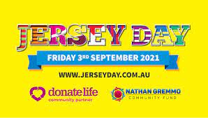 Maybe you would like to learn more about one of these? Jersey Day Home Facebook