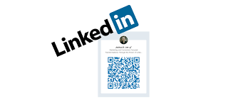 A quick response (qr) code is a two dimensional code that can be scanned and read by smartphone cameras to transfer information. Linkedin Looks To Kill Off The Business Card With New Mobile App Qr Codes