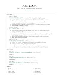 Here you should outline the functions this position will perform on a regular basis, how the job functions within the organisation and who the employee reports to. What Does An Assistant Controller Do Zippia