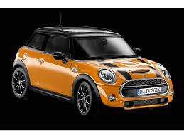 Shop with confidence on ebay! Mini Cooper Model Orange 1 18 Scale Oem Gen3 F56 C