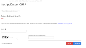 Anteriormente, consultar un rfc era algo sumamente complicado de llevar a cabo, pues primeramente debías ponerte en contacto con tu el trámite de inscripción a la curp lo puedes llevar a cabo en cualquiera de los módulos renapo de tu localidad o en su defecto en las oficinas del. Consulta Rfc Con Curp En La Pagina Del Sat Requiere Mas Informacion Contadormx