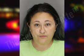 Lisa Amodeo — Cobb County Jail Bookings