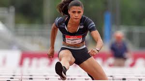 To become the fastest woman to ever run the 400m hurdles, sydney mclaughlin and her coach bobby kersee reinvented how to approach the event. Athletics Sydney Mclaughlin Beats Dalilah Muhammad To Break 400m Hurdles World Record At Us Trials Opera News