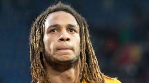 ** antal landskamper och mål är korrekta per den 13 juni 2021. Vfl Wolfsburg Verpflichtet Kevin Mbabu Von Young Boys Bern