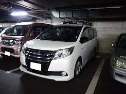 terzo スキーキャリア取付 その後 トヨタ ノア ハイブリッド by こがねむし みんカラ ノア トヨタ 自動車 みんカラ