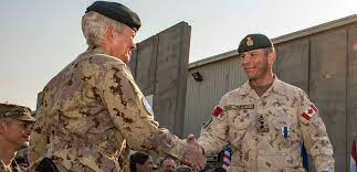 May 17, 2021 · watch: Nato Commander Returns From Baghdad Iraq Canadian Military Family Magazine