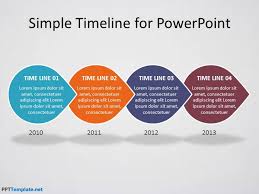 You can create one or several presentations with its help. Free Timeline Ppt Template