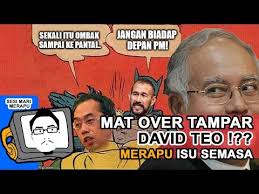 Susuk deleted scene david teo. Video Kenapa David Teo Ditampar Mat Over